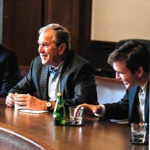 Meet your Posher, Steven